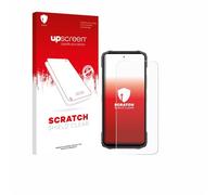 upscreen Scratch Shield Screen Protector compatible with Doogee Blade 20 Turbo - HD-Clear, Anti-Fingerprint