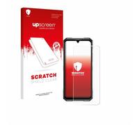 upscreen Scratch Shield Screen Protector compatible with Doogee Blade GT Play - HD-Clear, Anti-Fingerprint