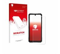 upscreen Scratch Shield Screen Protector compatible with Doogee Blade GT Pro - HD-Clear, Anti-Fingerprint