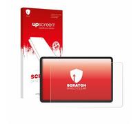 upscreen Scratch Shield Screen Protector compatible with Doogee V Pad 12" - HD-Clear, Anti-Fingerprint