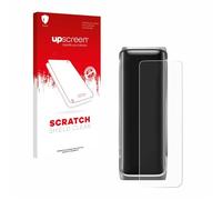 upscreen Scratch Shield Screen Protector compatible with EcoFlow Rapid Pro X - HD-Clear, Anti-Fingerprint