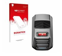 upscreen Scratch Shield Screen Protector compatible with EcoFlow Wave 3 - HD-Clear, Anti-Fingerprint