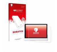 upscreen Scratch Shield Screen Protector compatible with eufy Smart Display E10 - HD-Clear, Anti-Fingerprint