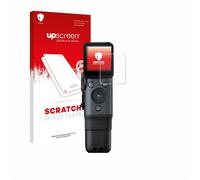 upscreen Scratch Shield Screen Protector compatible with Fujifilm Instax Mini Evo Cinema - HD-Clear, Anti-Fingerprint