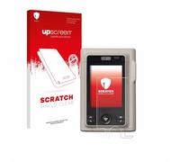 upscreen Scratch Shield Screen Protector compatible with Fujifilm Instax Mini LiPlay Plus - HD-Clear, Anti-Fingerprint