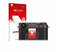 upscreen Scratch Shield Screen Protector compatible with Fujifilm X-HF1 - HD-Clear, Anti-Fingerprint