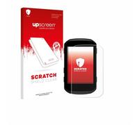 upscreen Scratch Shield Screen Protector compatible with Garmin Edge 850 - HD-Clear, Anti-Fingerprint
