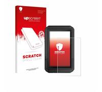 upscreen Scratch Shield Screen Protector compatible with Garmin eTrex Touch 2025 - HD-Clear, Anti-Fingerprint