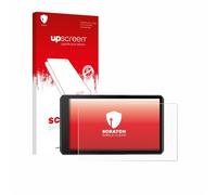 upscreen Scratch Shield Screen Protector compatible with Garmin zumo XT3 6" - HD-Clear, Anti-Fingerprint