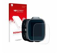 upscreen Scratch Shield Screen Protector compatible with Giant Ridecontrol Dash 2 2026 - HD-Clear, Anti-Fingerprint