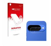 upscreen Scratch Shield Screen Protector compatible with Google Pixel 10 (ONLY Camera Lens) - HD-Clear, Anti-Fingerprint