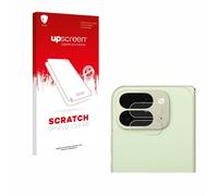 upscreen Scratch Shield Screen Protector compatible with Google Pixel 10 Pro Fold (ONLY Camera Lens) - HD-Clear, Anti-Fingerprint