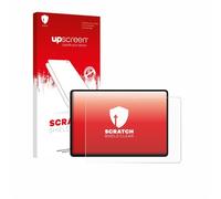 upscreen Scratch Shield Screen Protector compatible with Honor Magicpad 3 Pro - HD-Clear, Anti-Fingerprint