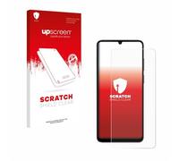 upscreen Scratch Shield Screen Protector compatible with Honor X5c Plus - HD-Clear, Anti-Fingerprint
