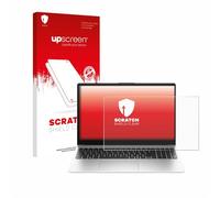 upscreen Scratch Shield Screen Protector compatible with HP 250R G10 15.6" - HD-Clear, Anti-Fingerprint