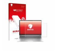 upscreen Scratch Shield Screen Protector compatible with HP EliteBook 6 G1a 16" - HD-Clear, Anti-Fingerprint