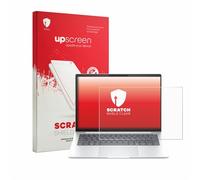 upscreen Scratch Shield Screen Protector compatible with HP EliteBook 8 G2i 14" - HD-Clear, Anti-Fingerprint