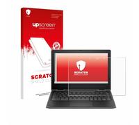 upscreen Scratch Shield Screen Protector compatible with HP Fortis Flip G1i 11" - HD-Clear, Anti-Fingerprint