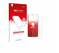 upscreen Scratch Shield Screen Protector compatible with Huawei Pura 80 Ultra - HD-Clear, Anti-Fingerprint