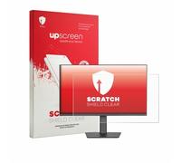 upscreen Scratch Shield Screen Protector compatible with Iiyama ProLite XB2493HSU-B1 - HD-Clear, Anti-Fingerprint
