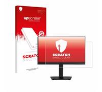 upscreen Scratch Shield Screen Protector compatible with Iiyama ProLite XU2293HS - HD-Clear, Anti-Fingerprint