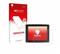 upscreen Scratch Shield Screen Protector compatible with John Deere GreenStar - HD-Clear, Anti-Fingerprint