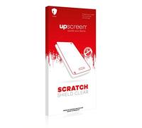 upscreen Scratch Shield Screen Protector compatible with Jura ENA 4 - HD-Clear, Anti-Fingerprint