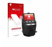 upscreen Scratch Shield Screen Protector compatible with Kodak SCANZA - HD-Clear, Anti-Fingerprint