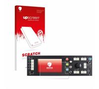 upscreen Scratch Shield Screen Protector compatible with Kodamo EssenceFM MKII - HD-Clear, Anti-Fingerprint