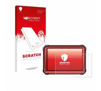 upscreen Scratch Shield Screen Protector compatible with Launch X-431 PRO3S+ V5.0 - HD-Clear, Anti-Fingerprint