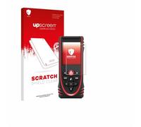 upscreen Scratch Shield Screen Protector compatible with Leica DISTO X3 - HD-Clear, Anti-Fingerprint