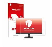 upscreen Scratch Shield Screen Protector compatible with Lenovo L24-4e - HD-Clear, Anti-Fingerprint