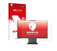 upscreen Scratch Shield Screen Protector compatible with Lenovo ThinkCentre Neo 55a Gen 6 24" - HD-Clear, Anti-Fingerprint