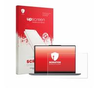 upscreen Scratch Shield Screen Protector compatible with Lenovo Yoga Pro 7a Gen 11 15" - HD-Clear, Anti-Fingerprint
