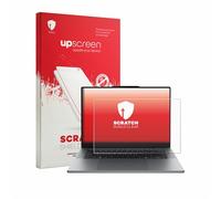 upscreen Scratch Shield Screen Protector compatible with Lenovo Yoga Pro 7i Gen 11 Aura Edition 15" - HD-Clear, Anti-Fingerprint