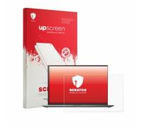 upscreen Scratch Shield Screen Protector compatible with LG gram 16Z90TL-G - HD-Clear, Anti-Fingerprint