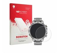 upscreen Scratch Shield Screen Protector compatible with LIGE EF18 1.7" - HD-Clear, Anti-Fingerprint