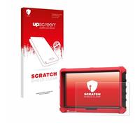 upscreen Scratch Shield Screen Protector compatible with Lilliput A7s 7" - HD-Clear, Anti-Fingerprint