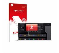 upscreen Scratch Shield Screen Protector compatible with Line 6 Helix Stadium XL - HD-Clear, Anti-Fingerprint