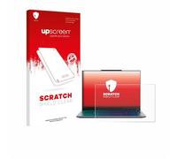 upscreen Scratch Shield Screen Protector compatible with MEDION Signium 14 S1 - HD-Clear, Anti-Fingerprint
