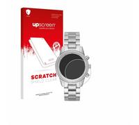 upscreen Scratch Shield Screen Protector compatible with Michael Kors Ritz MK6428 - HD-Clear, Anti-Fingerprint