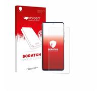 upscreen Scratch Shield Screen Protector compatible with Motorola Edge 60 Stylus - HD-Clear, Anti-Fingerprint