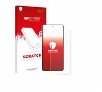 upscreen Scratch Shield Screen Protector compatible with Motorola Signature 165 - HD-Clear, Anti-Fingerprint