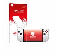 upscreen Scratch Shield Screen Protector compatible with MSI Claw A8 BZ2EM - HD-Clear, Anti-Fingerprint