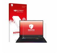 upscreen Scratch Shield Screen Protector compatible with MSI Raider A18 HX - HD-Clear, Anti-Fingerprint