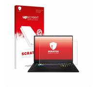 upscreen Scratch Shield Screen Protector compatible with MSI Vector A18 HX 2025 - HD-Clear, Anti-Fingerprint