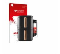 upscreen Scratch Shield Screen Protector compatible with Ninja Double Stack XL sl400eu - HD-Clear, Anti-Fingerprint