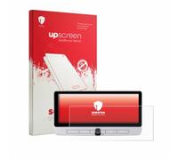 upscreen Scratch Shield Screen Protector compatible with Nissan X-Trail 2026 NissanConnect 12.3" - HD-Clear, Anti-Fingerprint