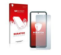 upscreen Scratch Shield Screen Protector compatible with Nokia X10 - HD-Clear, Anti-Fingerprint