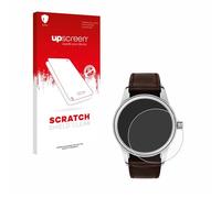 upscreen Scratch Shield Screen Protector compatible with NOMOS Glashütte CLUB - HD-Clear, Anti-Fingerprint